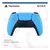 CONTROLE SEM FIO DUALSENSE, PARA PLAYSTATION 5 AZUL STARLIGHT - PRODUTO ORIGINAL, NOVO LACRADO