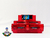 CONSOLE SUPER NINTENDO TRANSLUCIDO VERMELHO na internet