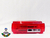 CONSOLE SUPER NINTENDO TRANSLUCIDO VERMELHO - loja online