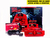 CONSOLE SUPER NINTENDO TRANSLUCIDO VERMELHO - comprar online