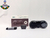 CONTROLE SEM FIO SNES 8BIT DUO PRETO TRANSLUCIDO - NOVO