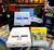 CONSOLE SNES FAT TRADICIONAL RESTAURADO COM CAIXA REPLICA - SEMI-NOVO
