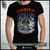 Remera Bomberos Calavera