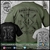 Remera Cazador de Montaña Ejercito Argentino