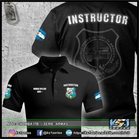 Chomba Instructor ITB