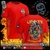 Remera Bomberos UNETE ROJA