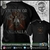 Remera VICTORY OR VALHALLA