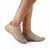 Tênis Kolosh Casual Elástios Bege - comprar online