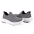Tênis Kolosh Slip On Têxtil Cinza