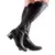 Bota Mississipi Cano Longo Preto - comprar online