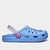Babuche Infantil Grendene Kids Stitch Urban Menina Azul
