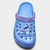 Babuche Infantil Grendene Kids Stitch Urban Menina Azul - Tok Calçados