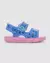 Sandália de Bebê Rosa Disney Stitch Diversão Grendene Kids