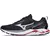 Tênis Mizuno Wave Dynasty 6 Unissex Preto/Azul na internet