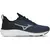 Tênis Mizuno Cool Ride 2 Masculino na cor azul steel, com design moderno e detalhes em preto.