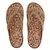 Chinelo Boa Onda Lilly Marrom Onça - comprar online