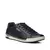 Sapatênis Pegada Masculino em Couro Preto - comprar online