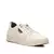 Sapatênis Pegada Masculino em Couro Branco - comprar online