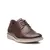 Sapato Casual Pegada Masculino em Couro Terracota - comprar online