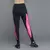 Legging de Treino Feminina ActVitta Fúcsia Preto na internet