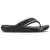Chinelo Olympikus 921 unissex na cor preta, com design confortável e tiras em material sintético.