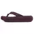 Chinelo Boa Onda Plataforma Alana Açaí - comprar online