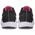 Tênis Mizuno Jet 7 Feminino Preto Rosa na internet