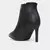 Bota Vizzano Salto Fino Alto Preto - loja online
