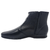 Bota Beira Rio Anebela Lisa Preto - comprar online