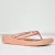 Tamanco Moleca Flatform Strass Dedo Nude - comprar online