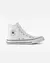 Tênis Converse Chuck Taylor All Star Branco Cano Alto