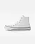 Tênis Converse Chuck Taylor All Star Branco Cano Alto na internet