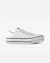 Tênis Converse Chuck Taylor All Star Lift Canvas Branco - comprar online