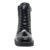 Coturno Kader Couro Salto Baixo Preto - comprar online