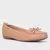 Mocassim Modare Conforto Laço Nude - comprar online