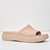 Chinelo Piccadilly Slide Nuvem Marshmallow Nude - comprar online