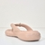 Chinelo Piccadilly Marshmallow Nuvem Nude - loja online