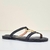 Rasteirinha Vizzano Slide Preto - comprar online