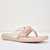 Chinelo Comfortflex Conforto Creme - comprar online