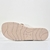 Chinelo Comfortflex Conforto Creme - loja online