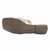 Rasteirinha Moleca Branco Slide Strass - loja online