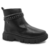 Bota Ramarim Tratorada Corrente Strass Preto - comprar online