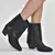 Imagem do Bota Via Marte Social Capa Preto