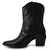 Bota Texana Via Marte Cano Médio Preto na internet