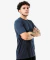 Camiseta de Treino Masculina Olympikus Essential Marinho na internet