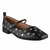 Sapatilha Vizzano Fivela Studs Preto - comprar online