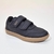 Tênis Klin Infantil Masculino Caramelo Preto - Tok Calçados