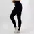 Legging de Treino Feminina ActVitta Preto - comprar online