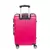 Mala de Viagem Média Sestini com Rodas 360° Gama 3 Rosa Pink - Tok Calçados