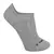 Imagem do Kit 03 Pares Meia Soquete Adulto Lupo Sport Branco/Cinza/Preto